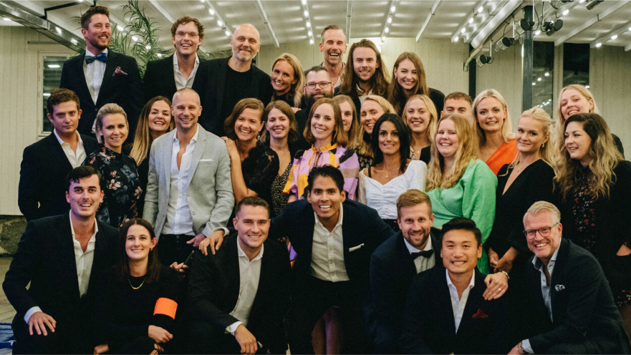 Qase finalist i Årets Komet 2023