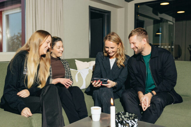 Svenskarna och internet 2023
