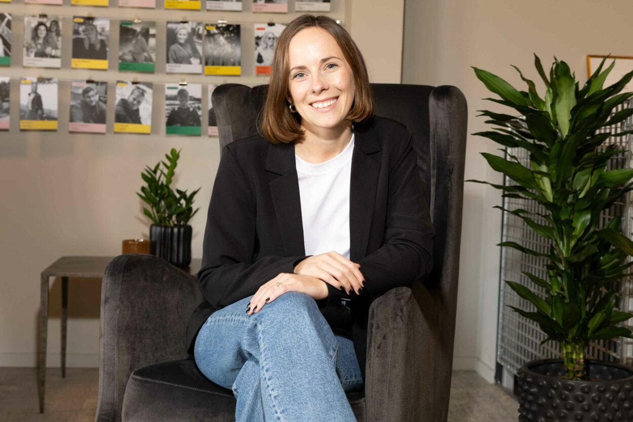 Vice vd Michaela Karman