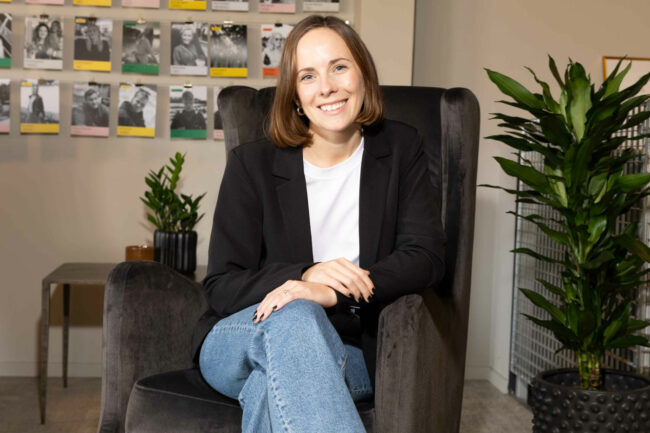 Vice vd Michaela Karman