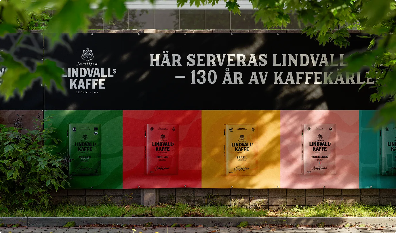 Lindvalls kaffe